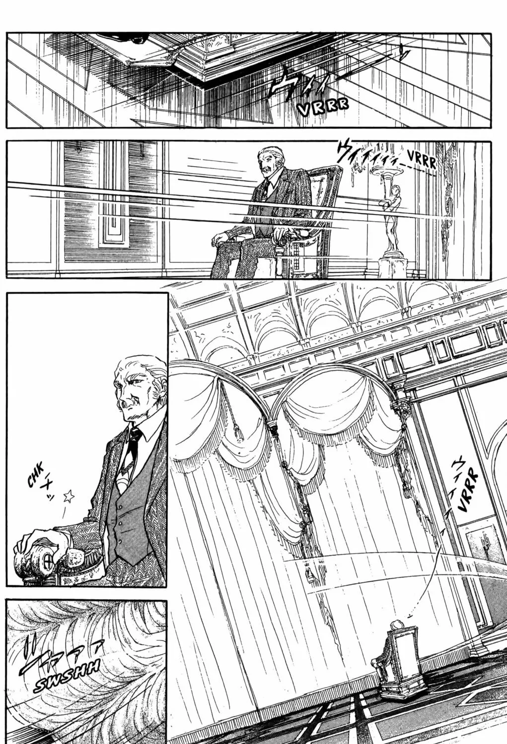 Read Darkside Blues chapter 1 image 84 on Lezhin