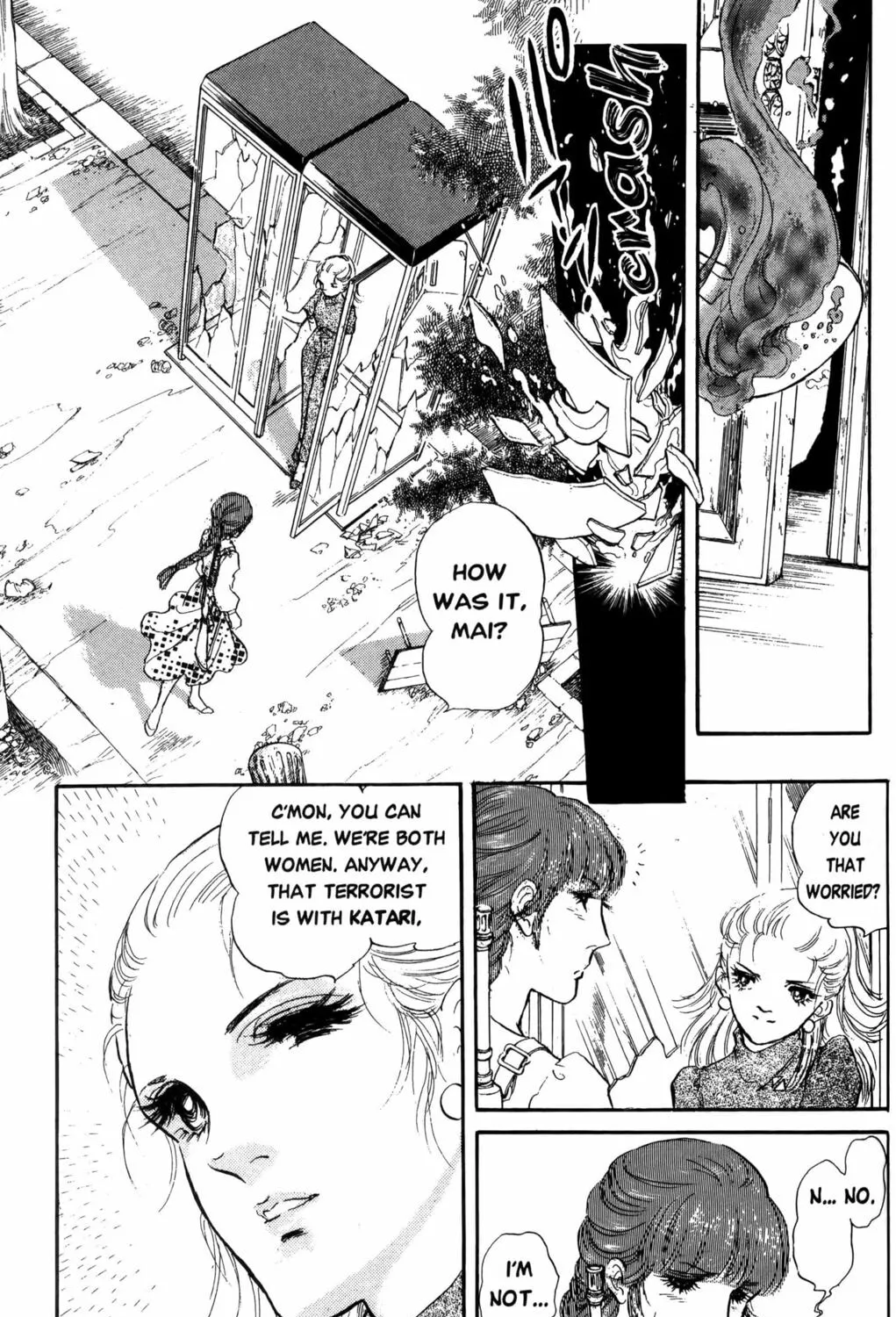 Read Darkside Blues chapter 2 image 104 on Lezhin
