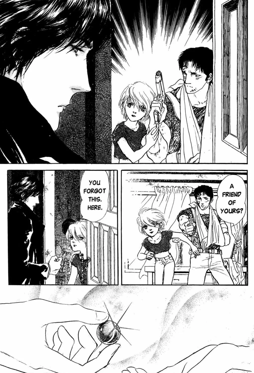 Read Darkside Blues chapter 2 image 108 on Lezhin