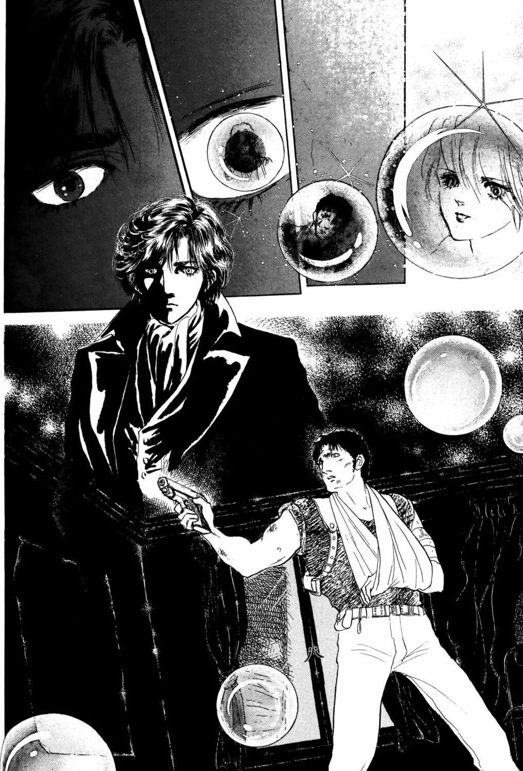 Read Darkside Blues chapter 2 image 110 on Lezhin