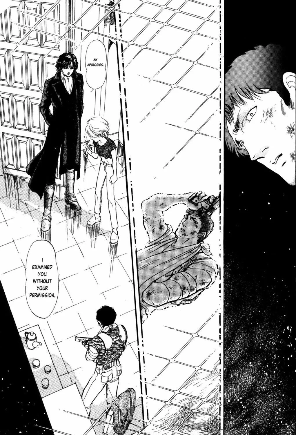 Read Darkside Blues chapter 2 image 112 on Lezhin