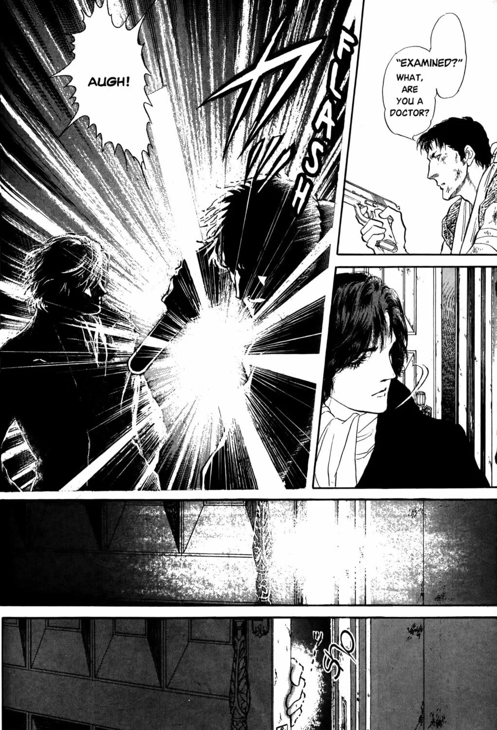 Read Darkside Blues chapter 2 image 114 on Lezhin