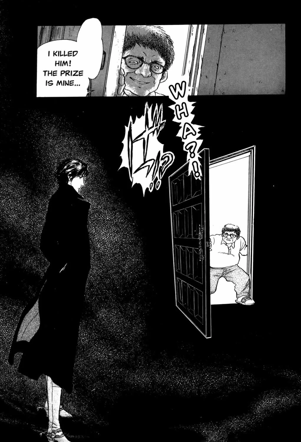 Read Darkside Blues chapter 2 image 116 on Lezhin