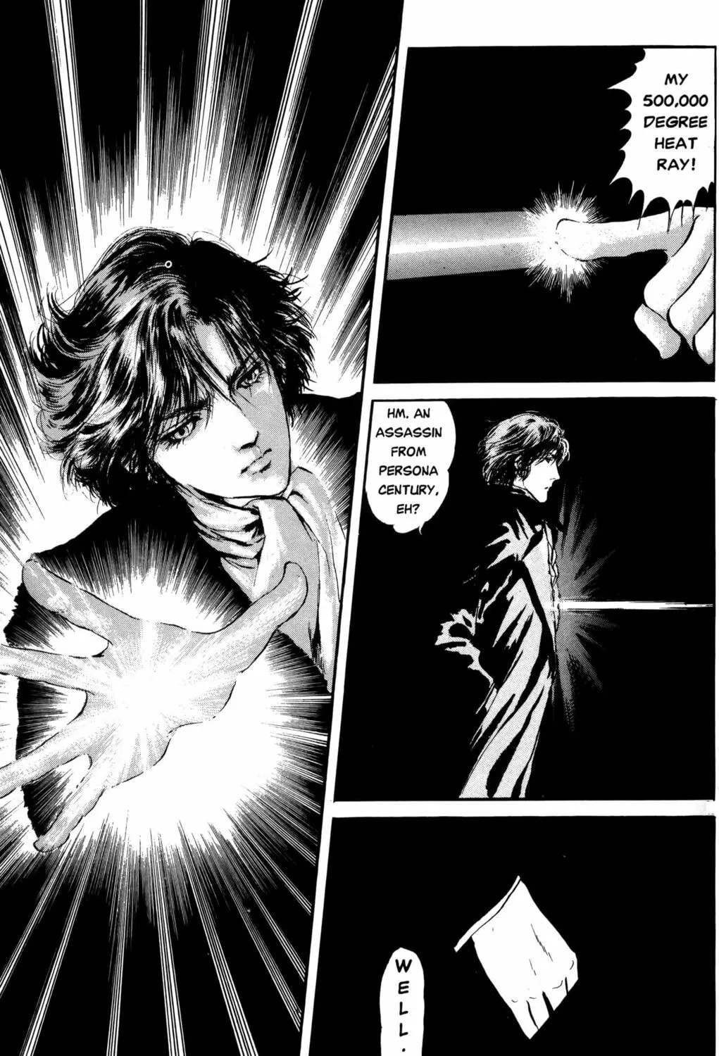 Read Darkside Blues chapter 2 image 120 on Lezhin