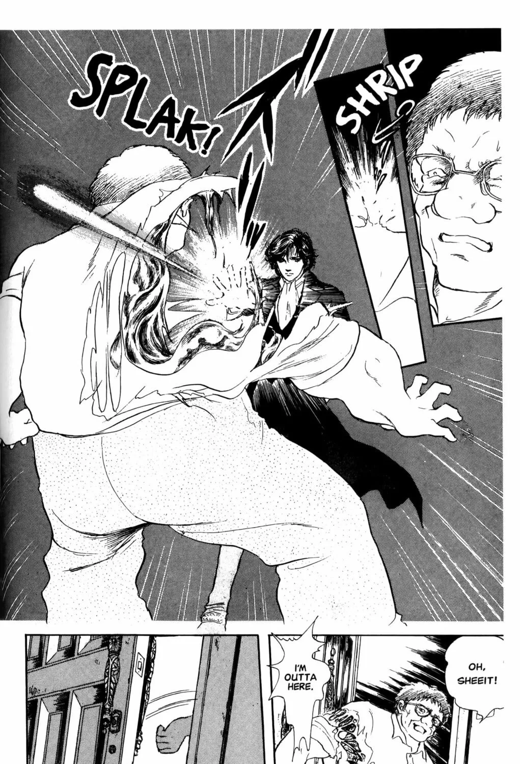 Read Darkside Blues chapter 2 image 122 on Lezhin