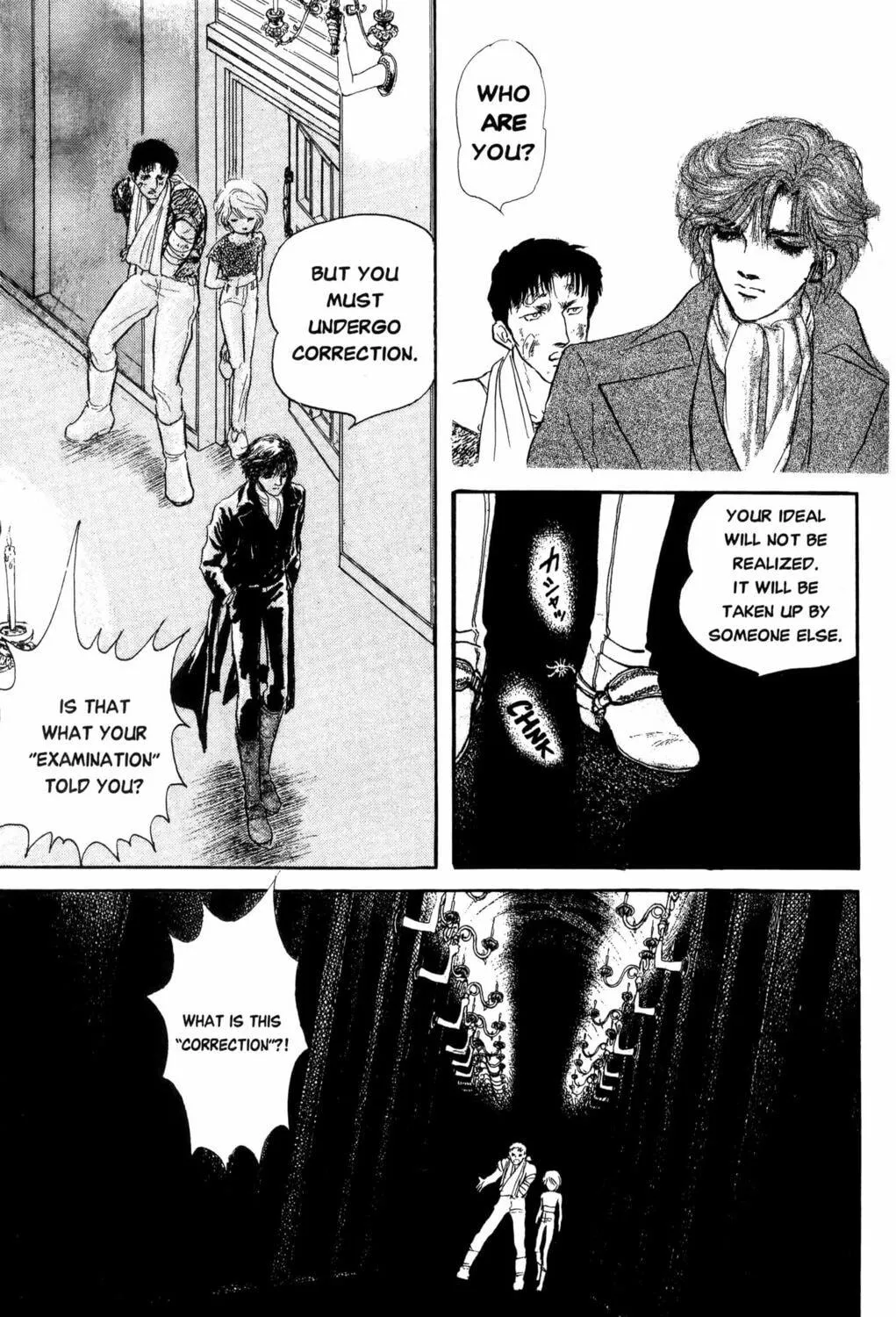Read Darkside Blues chapter 2 image 128 on Lezhin
