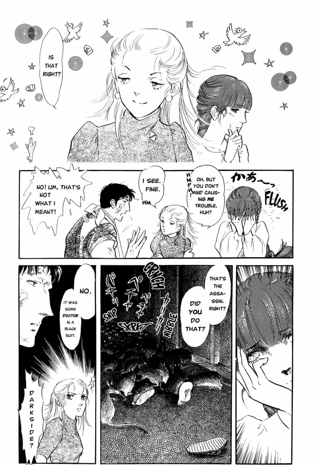 Read Darkside Blues chapter 2 image 132 on Lezhin