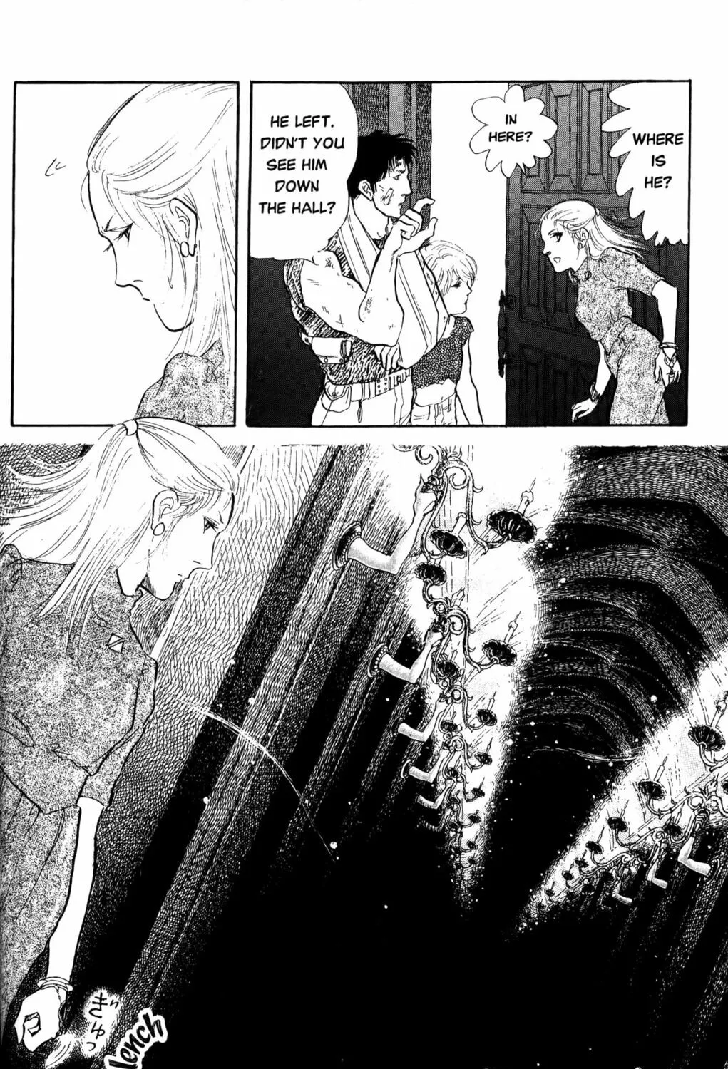 Read Darkside Blues chapter 2 image 134 on Lezhin
