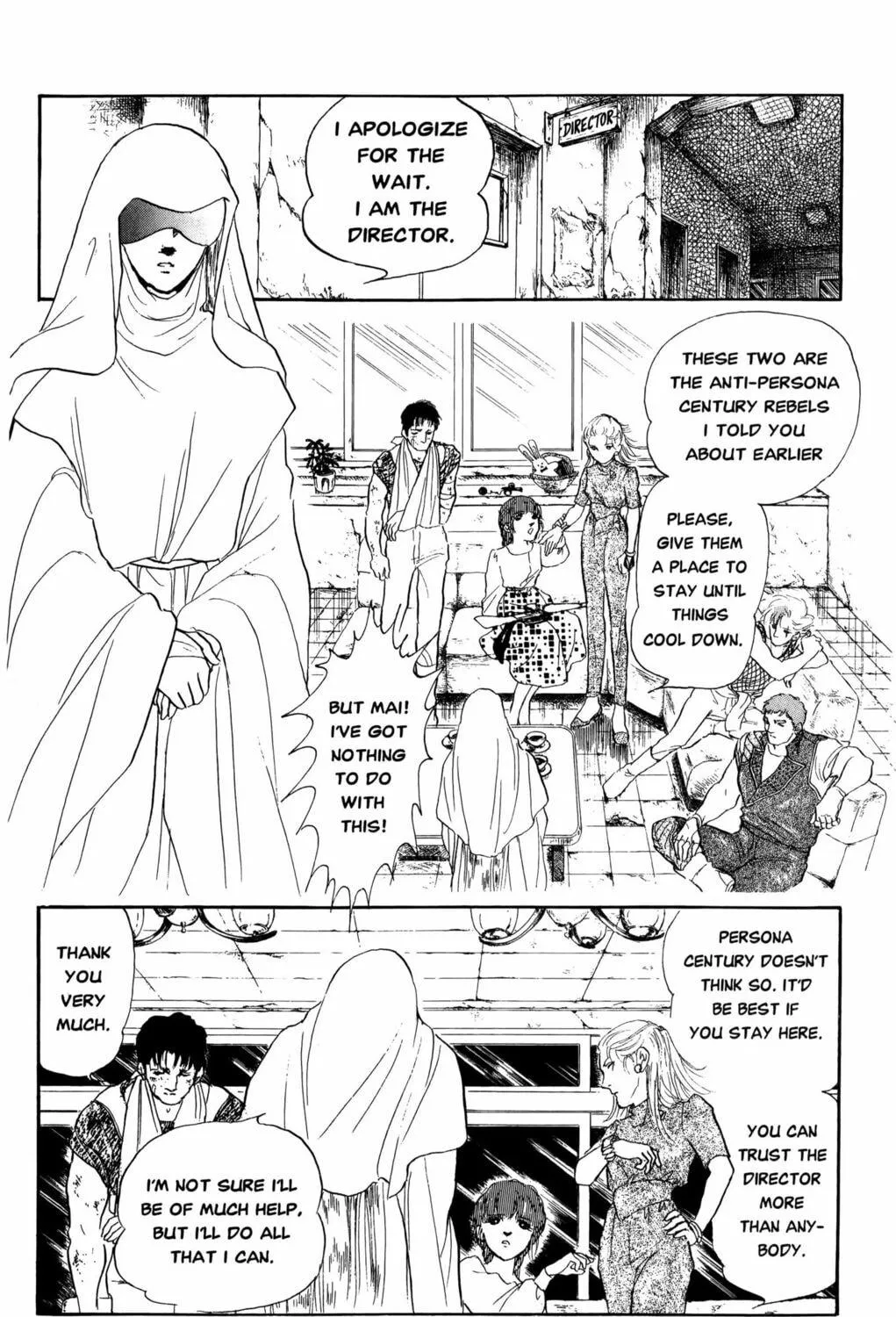 Read Darkside Blues chapter 2 image 138 on Lezhin