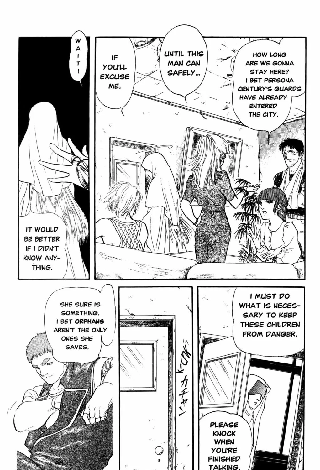 Read Darkside Blues chapter 2 image 140 on Lezhin