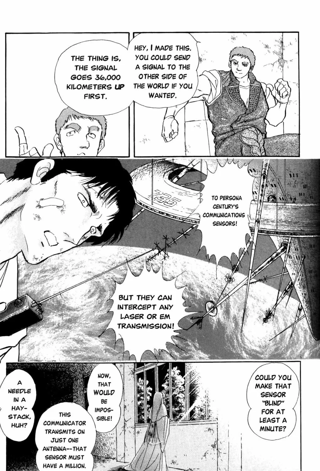 Read Darkside Blues chapter 2 image 144 on Lezhin
