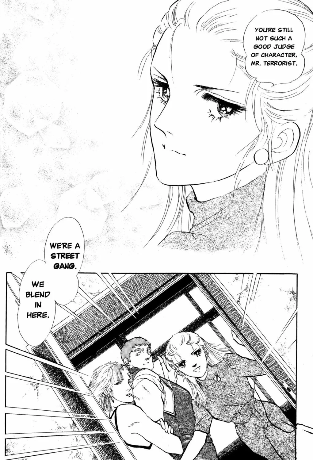 Read Darkside Blues chapter 2 image 150 on Lezhin