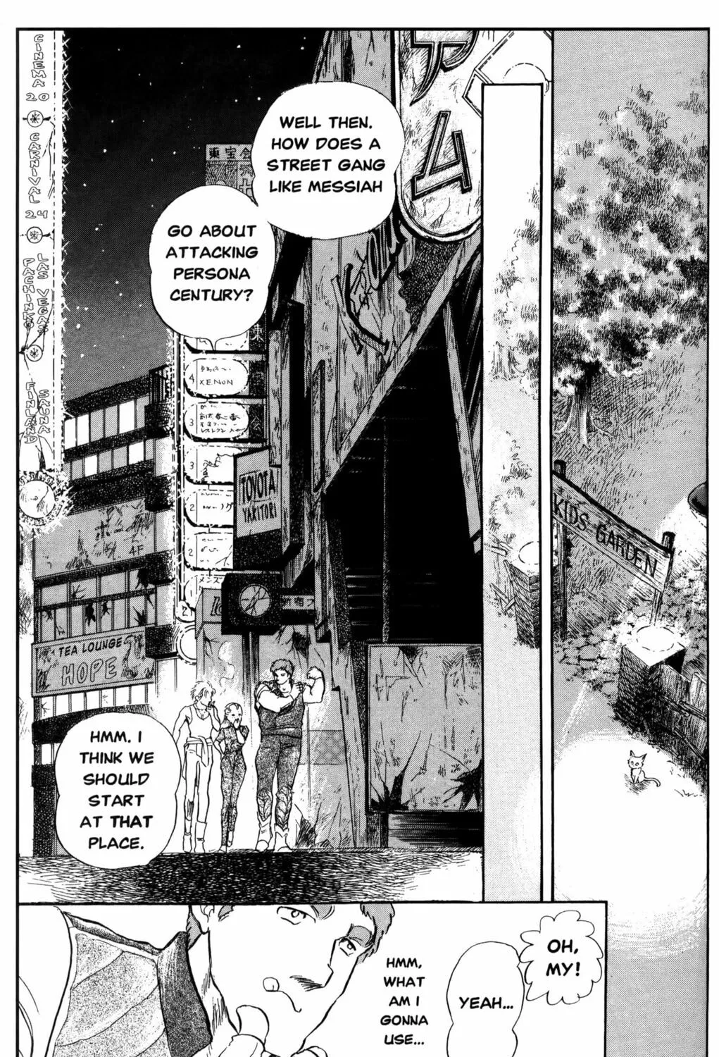 Read Darkside Blues chapter 2 image 152 on Lezhin