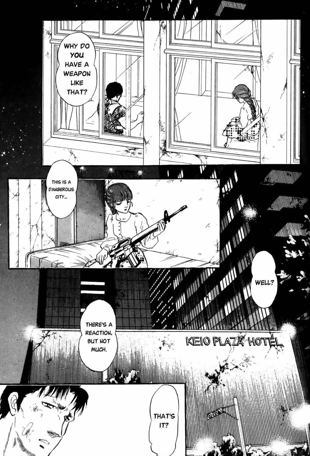Read Darkside Blues chapter 2 image 156 on Lezhin