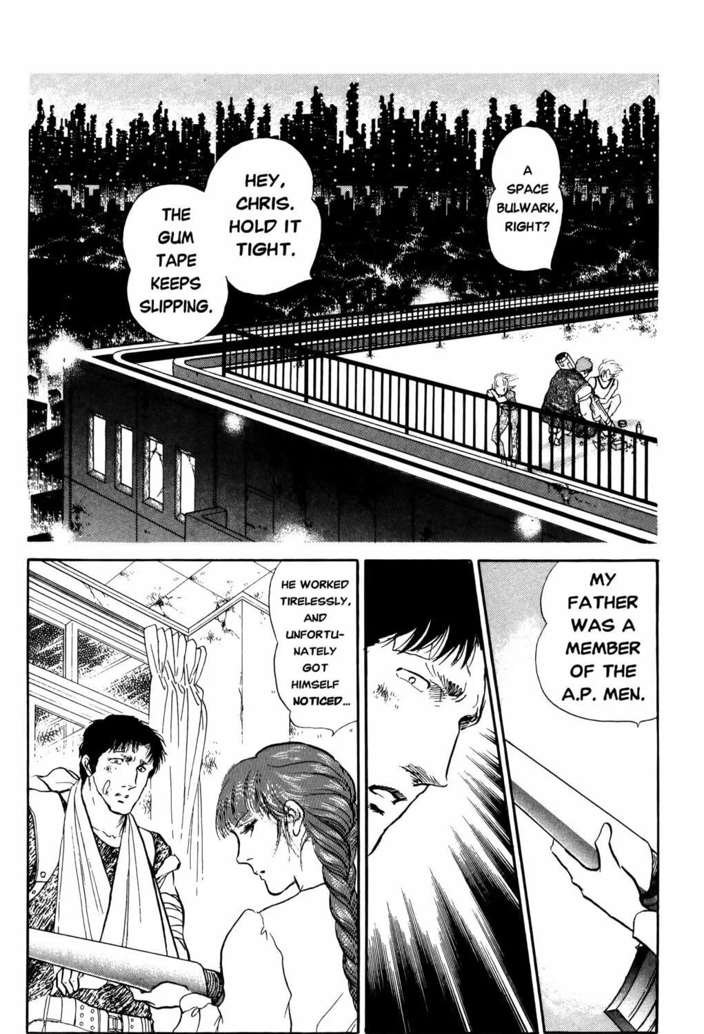 Read Darkside Blues chapter 2 image 158 on Lezhin