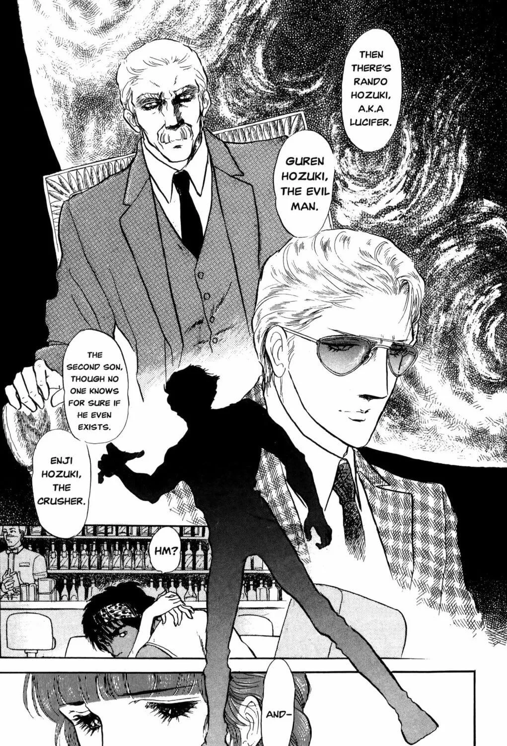 Read Darkside Blues chapter 2 image 16 on Lezhin