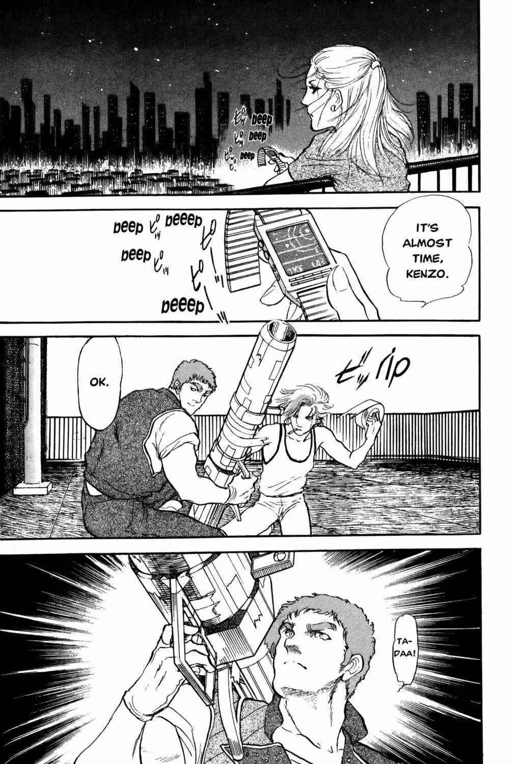 Read Darkside Blues chapter 2 image 166 on Lezhin