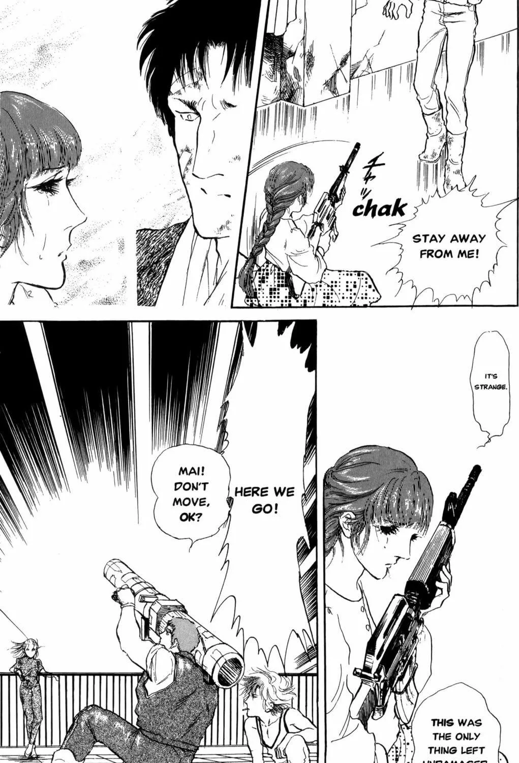 Read Darkside Blues chapter 2 image 168 on Lezhin