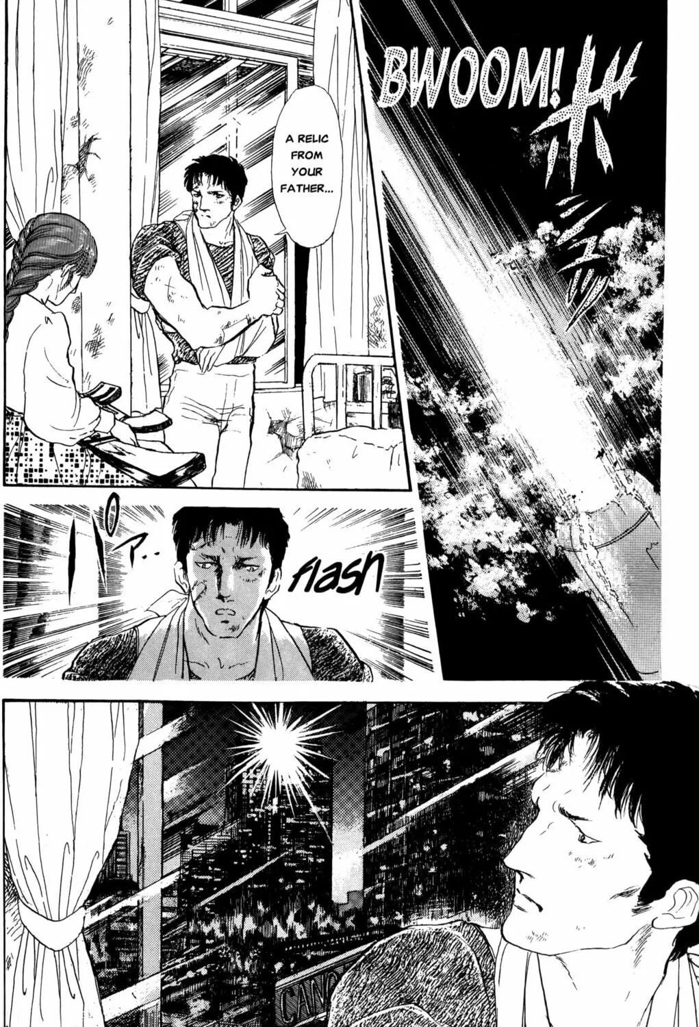 Read Darkside Blues chapter 2 image 170 on Lezhin