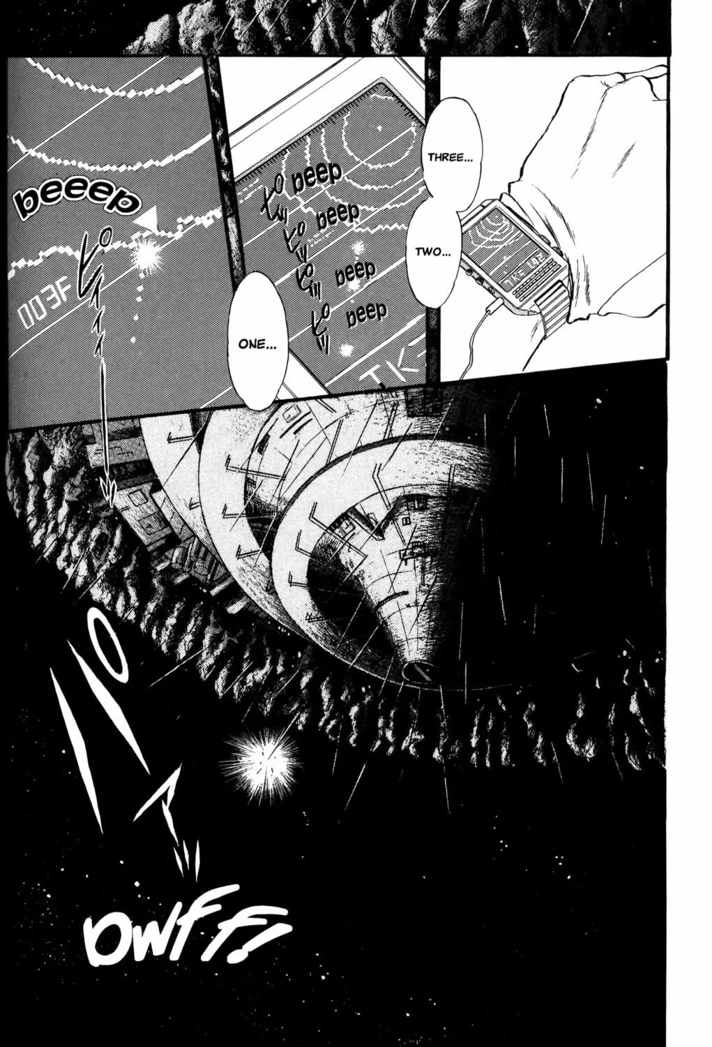 Read Darkside Blues chapter 2 image 174 on Lezhin