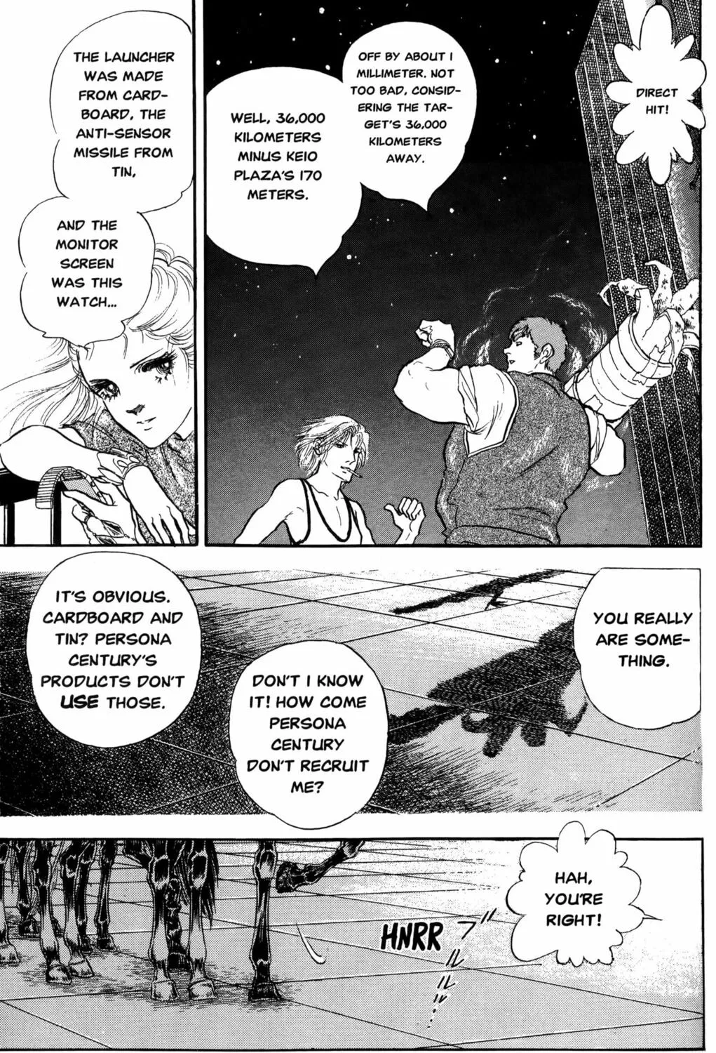 Read Darkside Blues chapter 2 image 176 on Lezhin