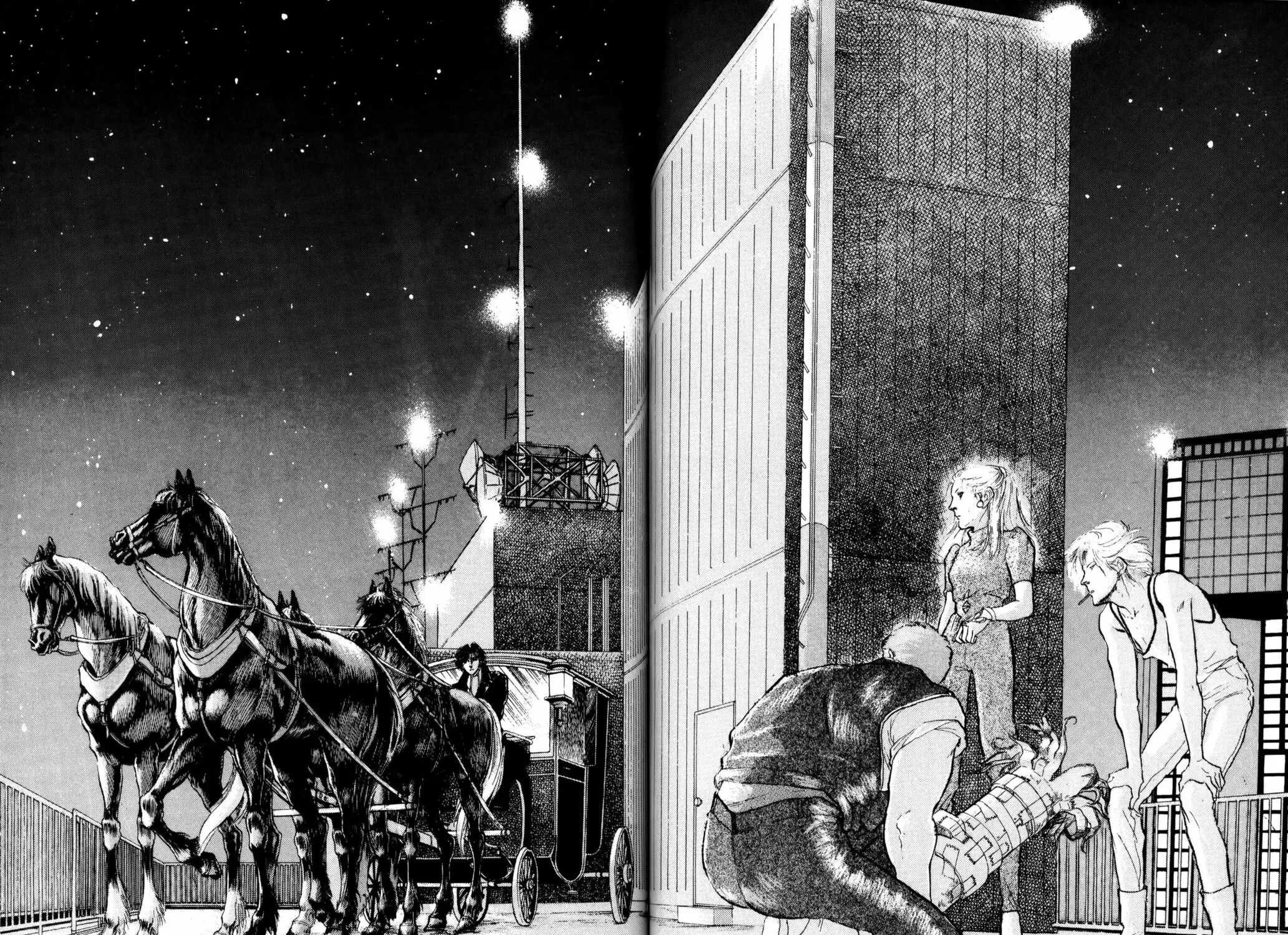Read Darkside Blues chapter 2 image 178 on Lezhin