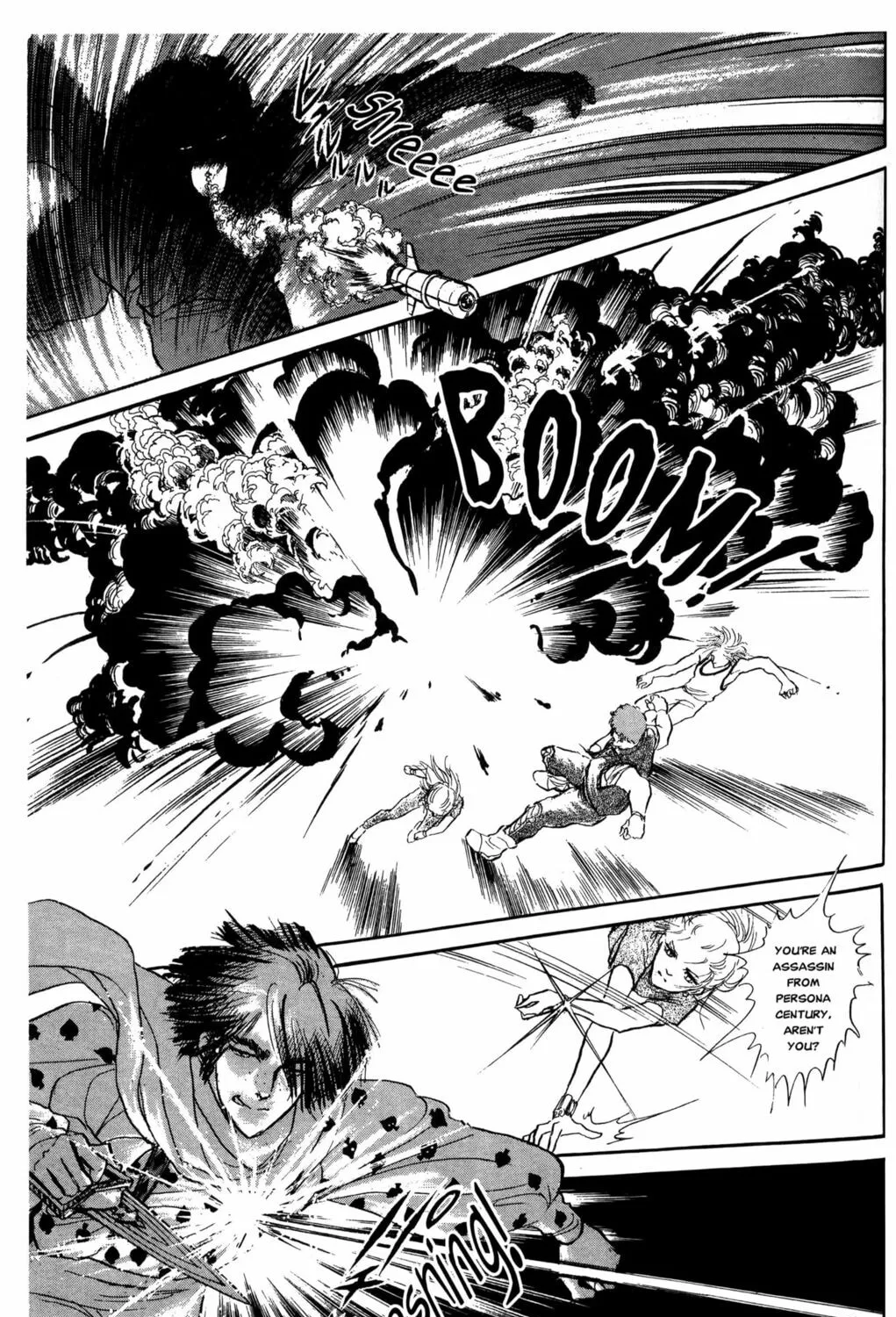 Read Darkside Blues chapter 2 image 182 on Lezhin