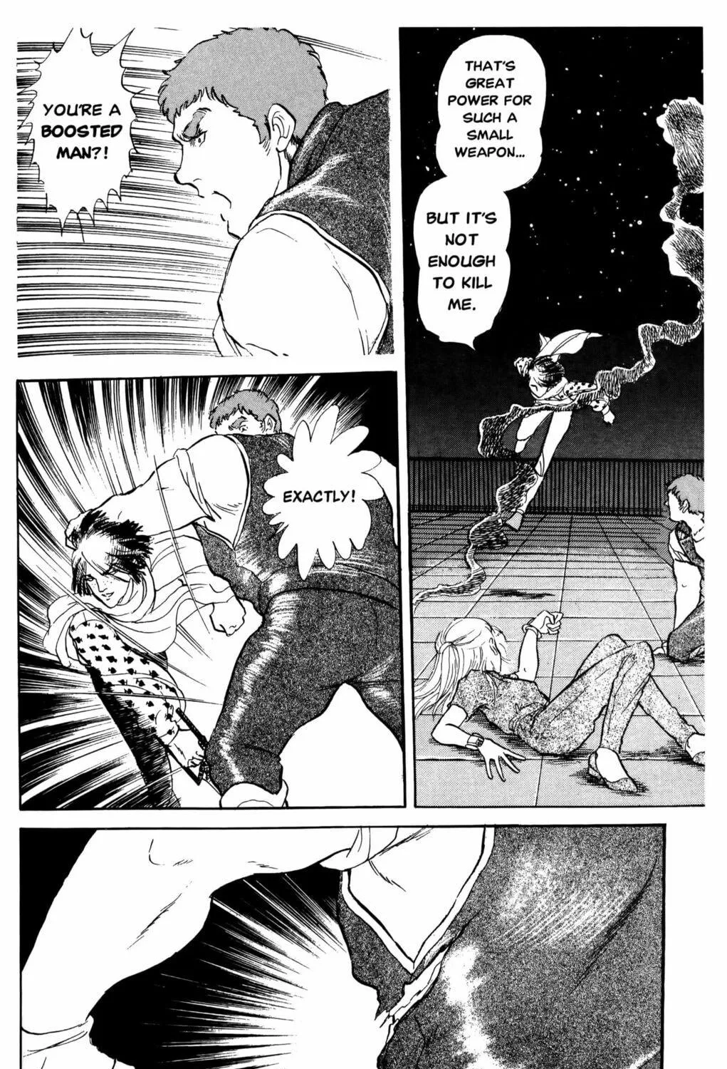 Read Darkside Blues chapter 2 image 184 on Lezhin