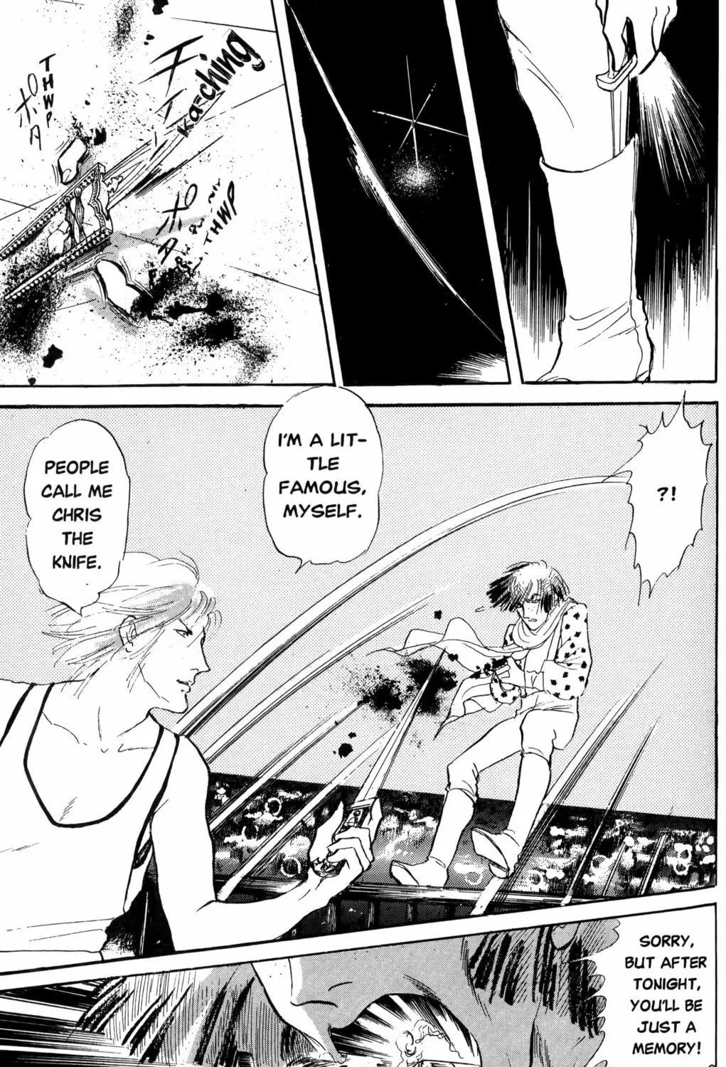 Read Darkside Blues chapter 2 image 190 on Lezhin