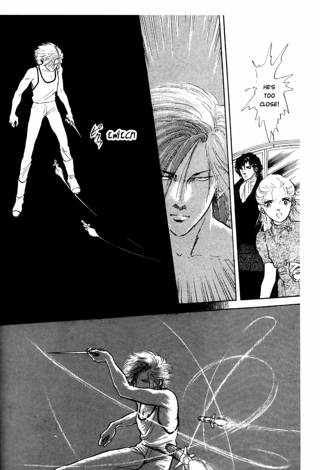 Read Darkside Blues chapter 2 image 192 on Lezhin