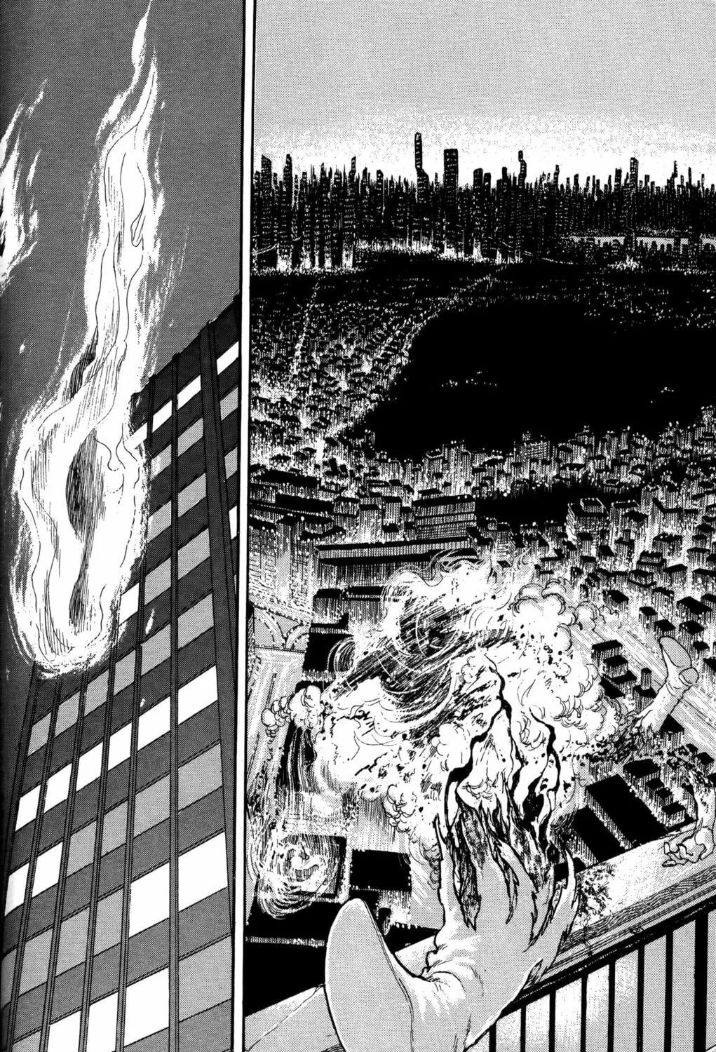 Read Darkside Blues chapter 2 image 196 on Lezhin