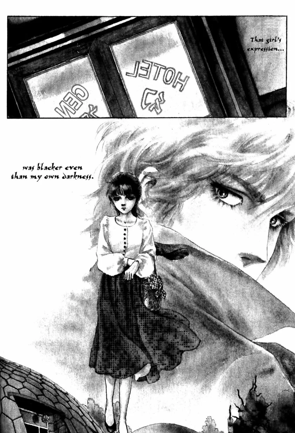 Read Darkside Blues chapter 2 image 2 on Lezhin