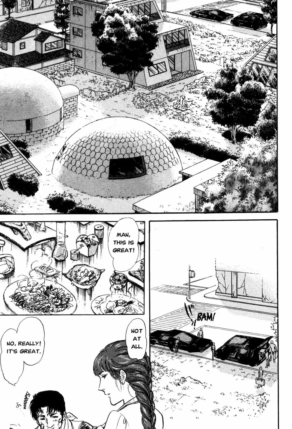 Read Darkside Blues chapter 2 image 20 on Lezhin