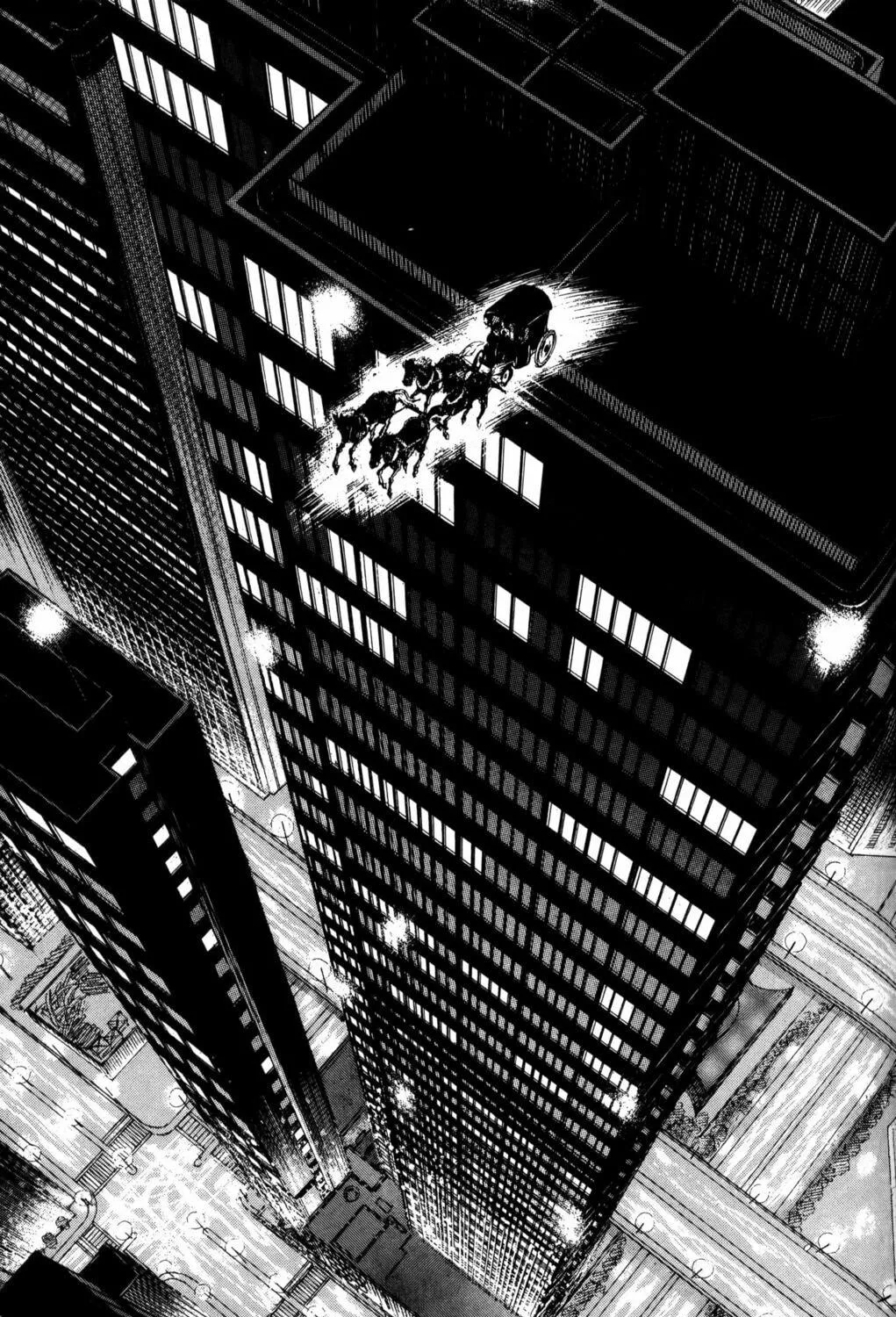 Read Darkside Blues chapter 2 image 202 on Lezhin