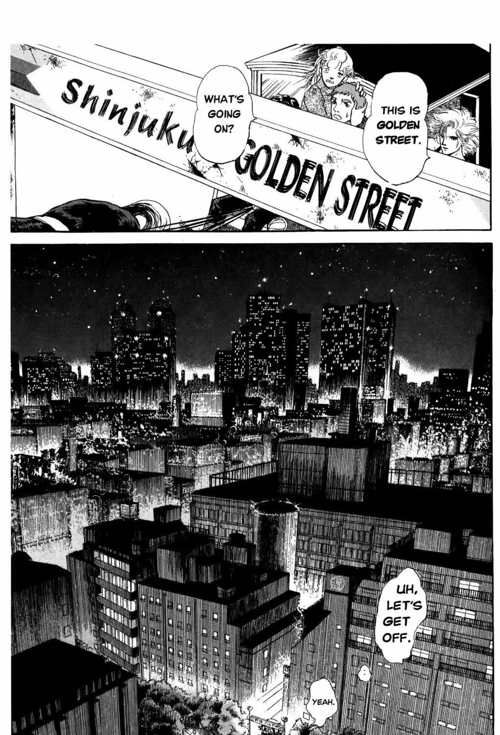 Read Darkside Blues chapter 2 image 206 on Lezhin