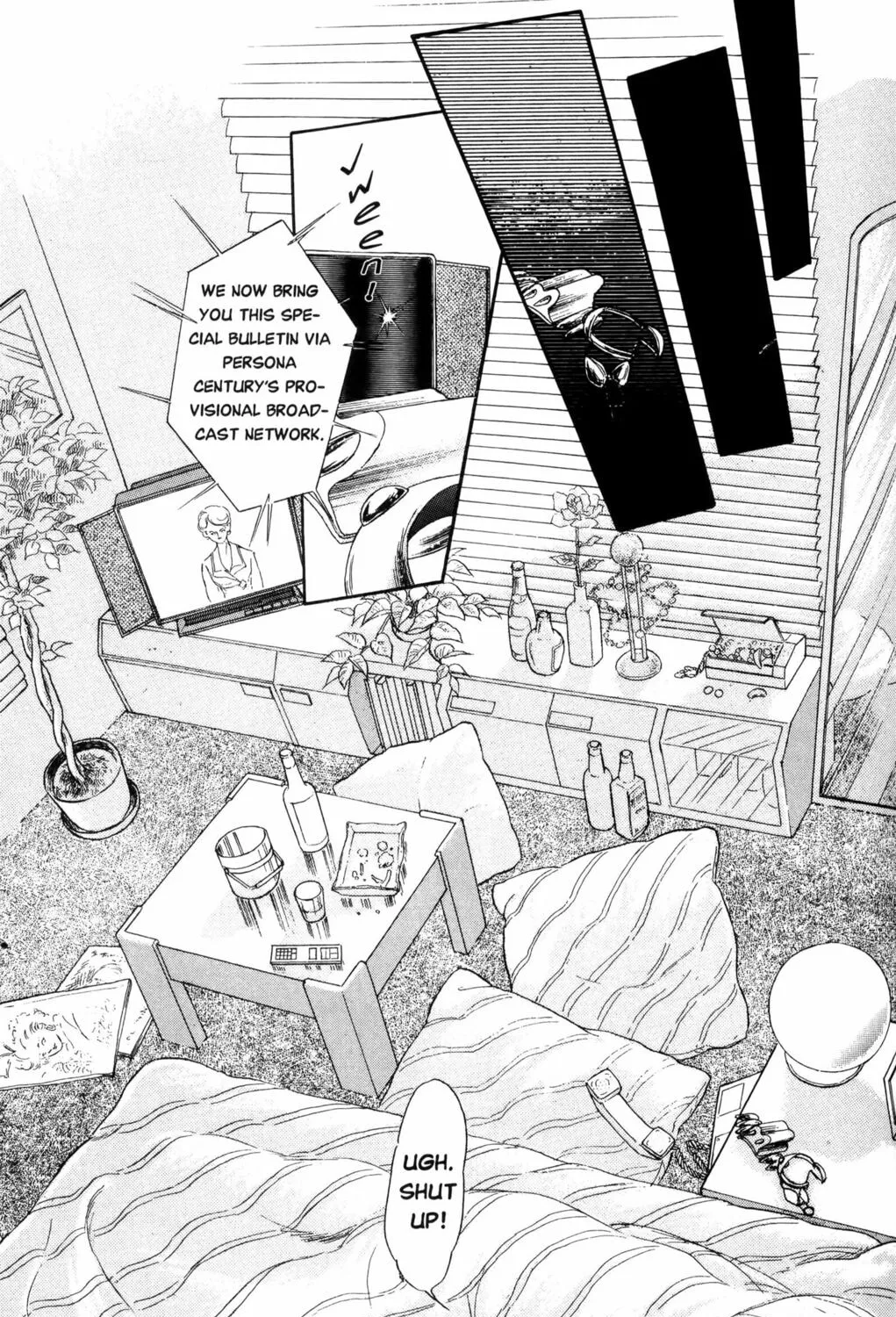 Read Darkside Blues chapter 2 image 210 on Lezhin