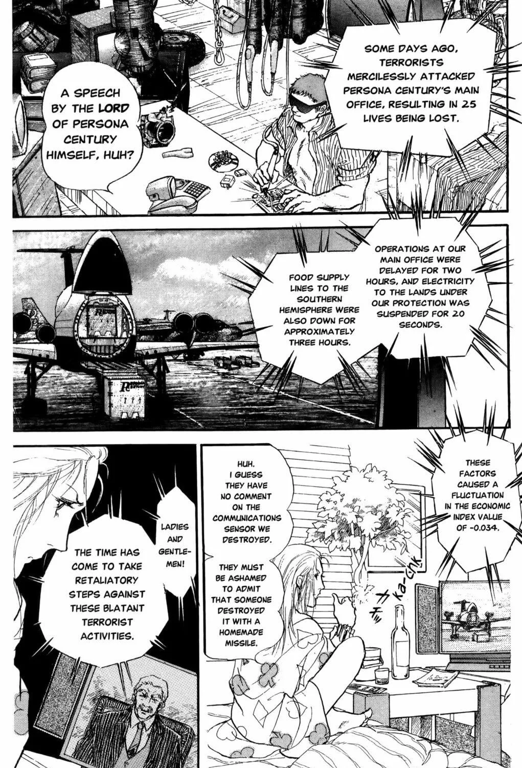 Read Darkside Blues chapter 2 image 214 on Lezhin