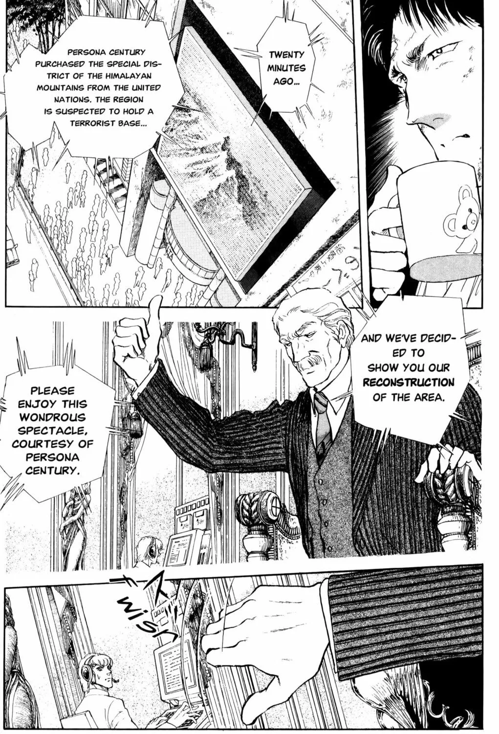 Read Darkside Blues chapter 2 image 222 on Lezhin