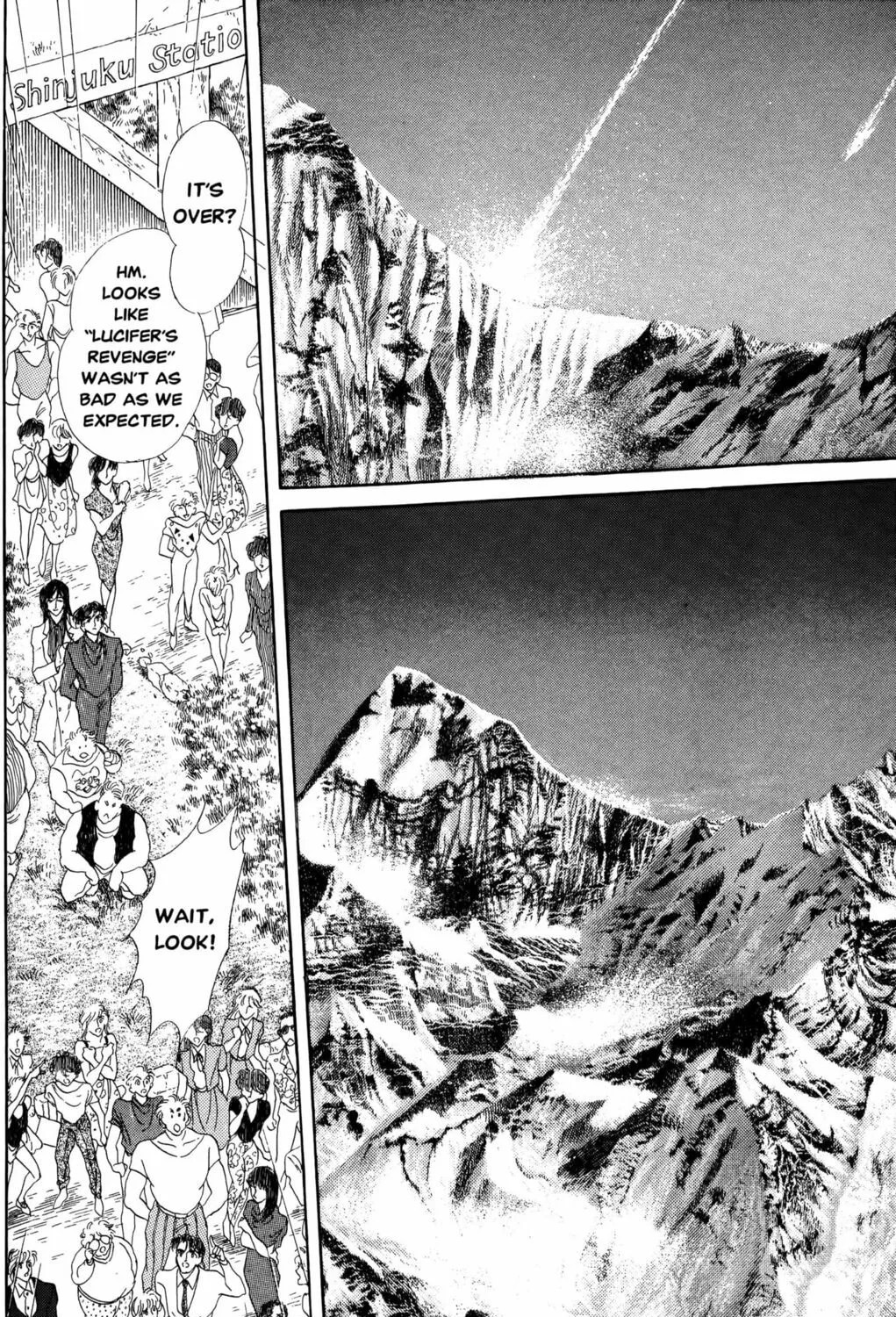Read Darkside Blues chapter 2 image 230 on Lezhin