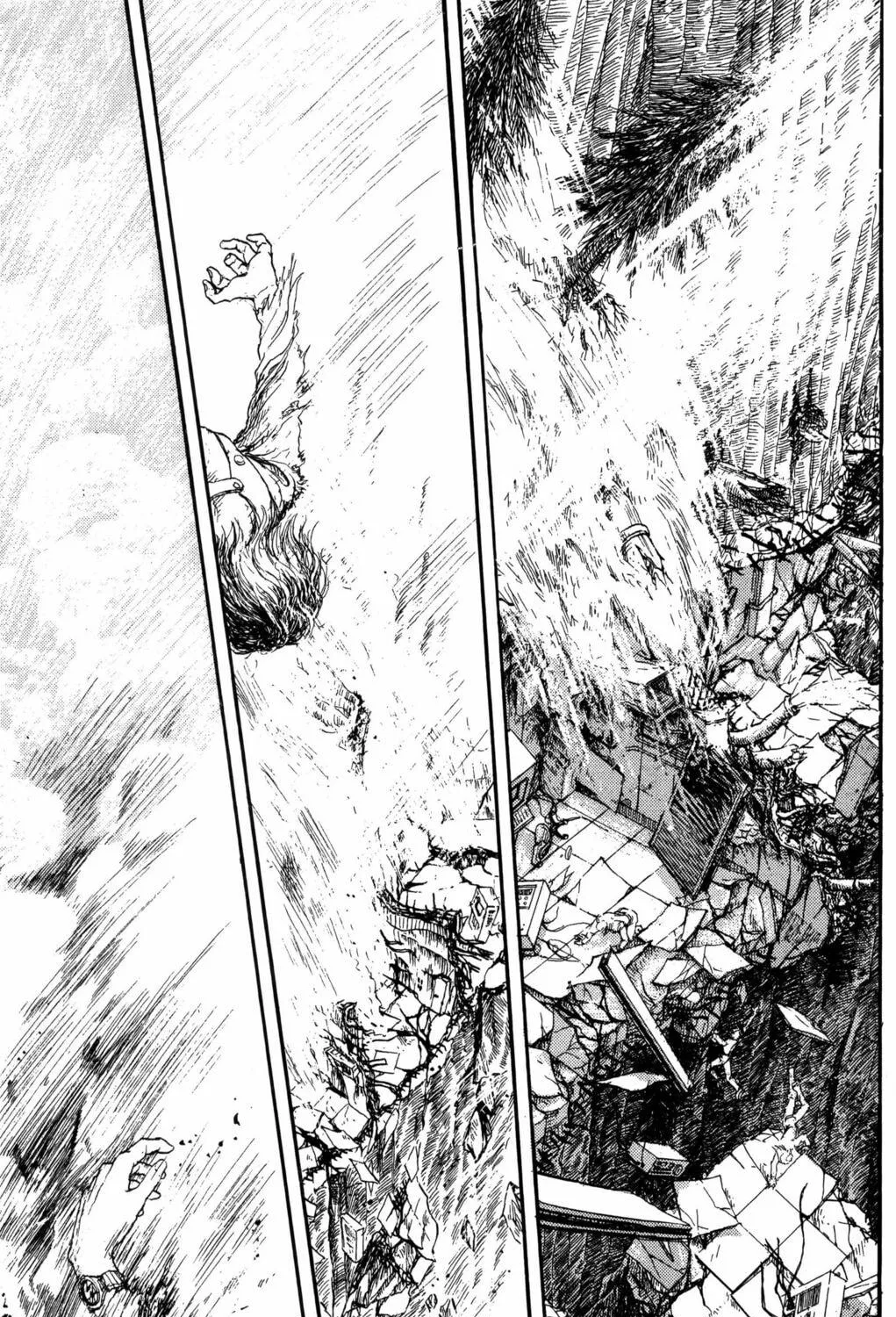 Read Darkside Blues chapter 2 image 238 on Lezhin
