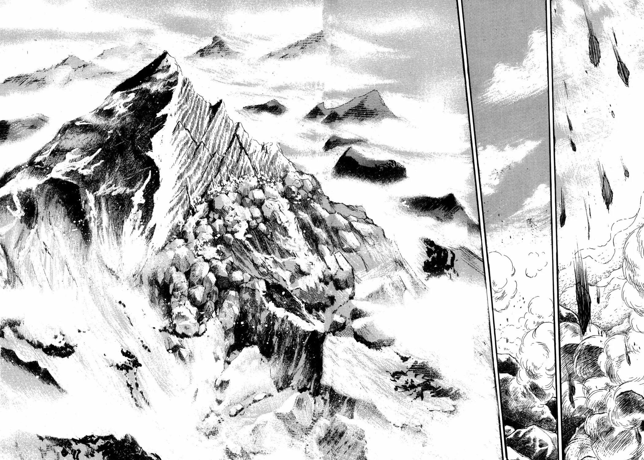 Read Darkside Blues chapter 2 image 240 on Lezhin