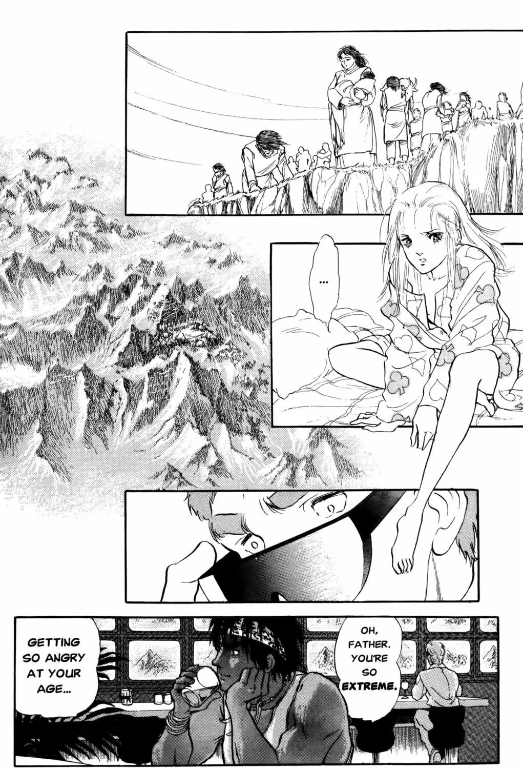 Read Darkside Blues chapter 2 image 242 on Lezhin