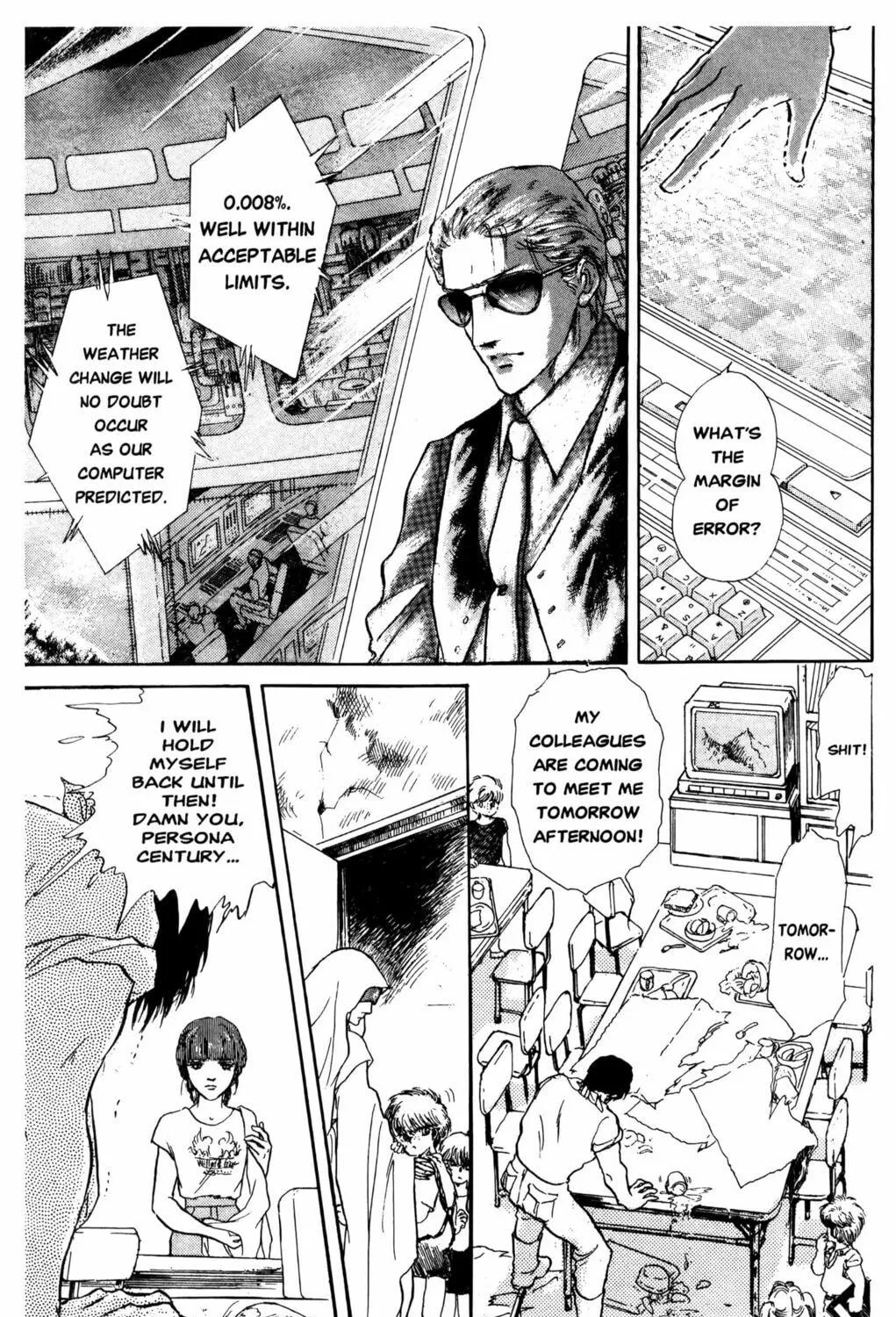 Read Darkside Blues chapter 2 image 244 on Lezhin