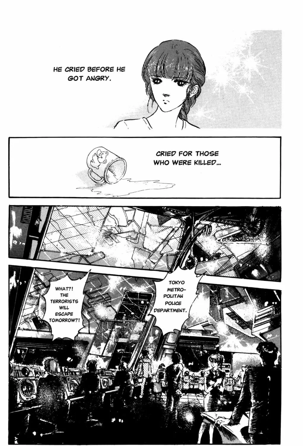 Read Darkside Blues chapter 2 image 246 on Lezhin