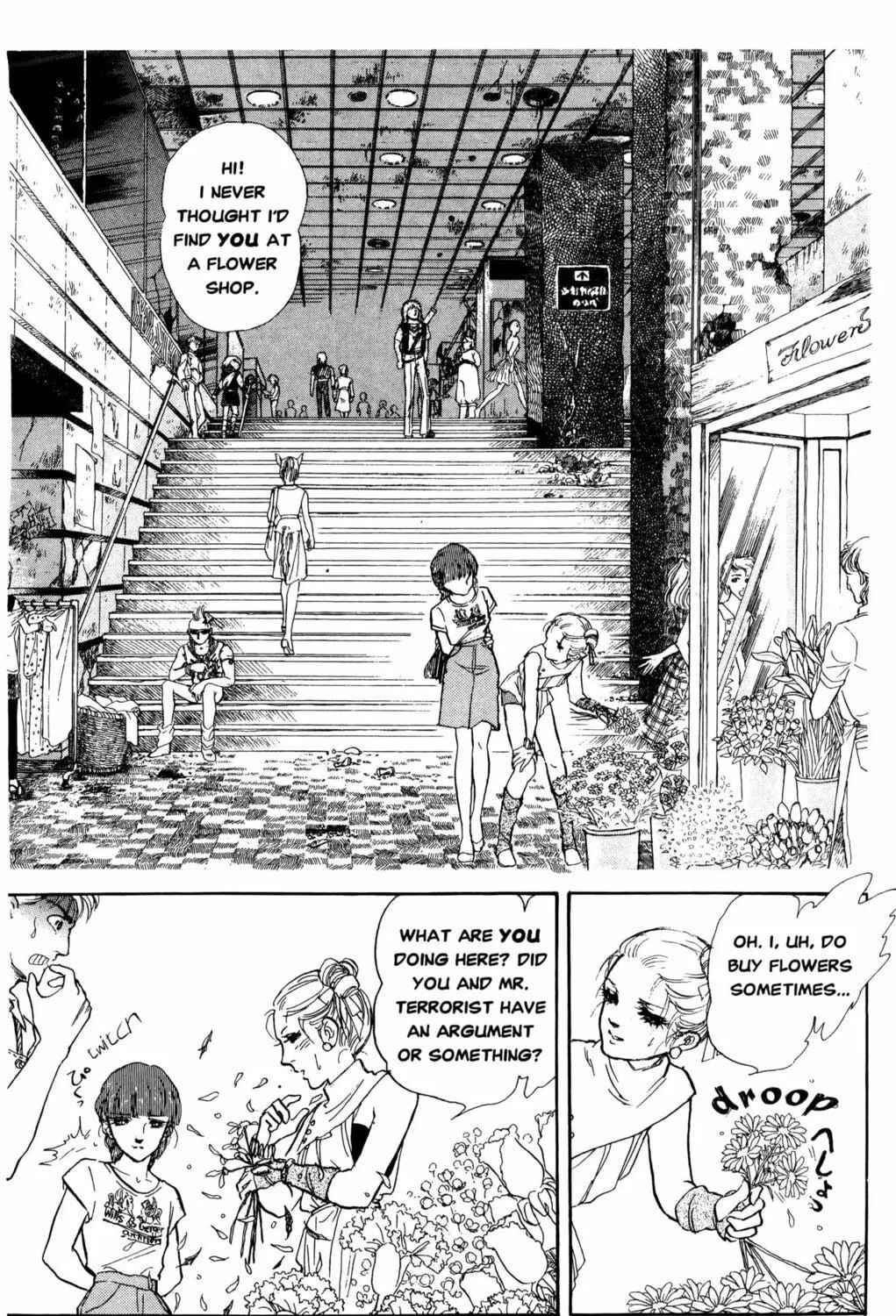 Read Darkside Blues chapter 2 image 250 on Lezhin
