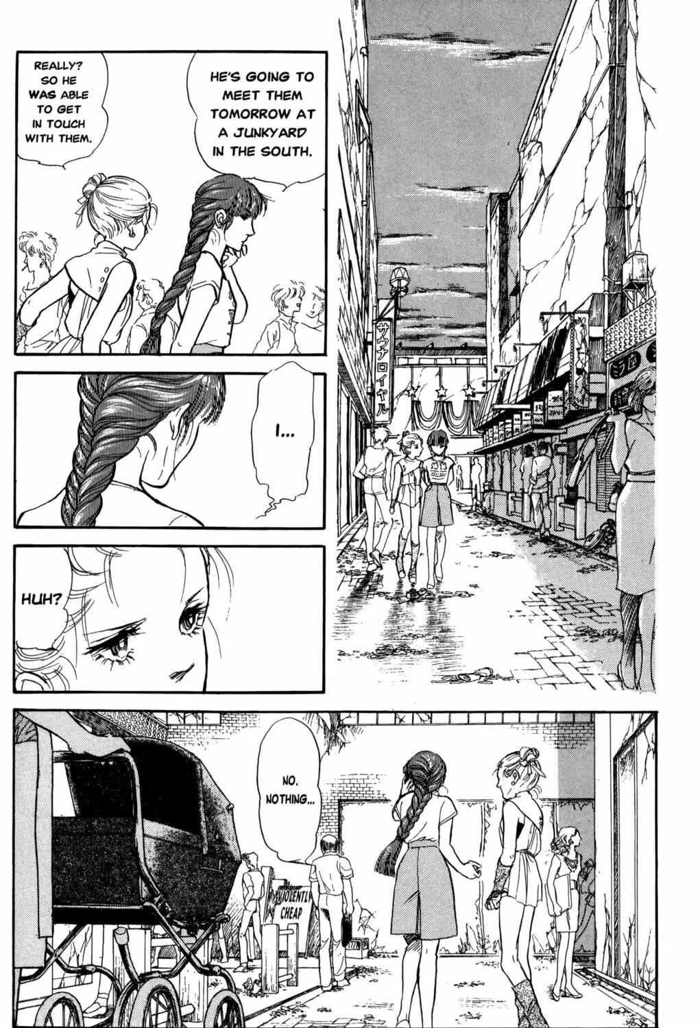 Read Darkside Blues chapter 2 image 254 on Lezhin