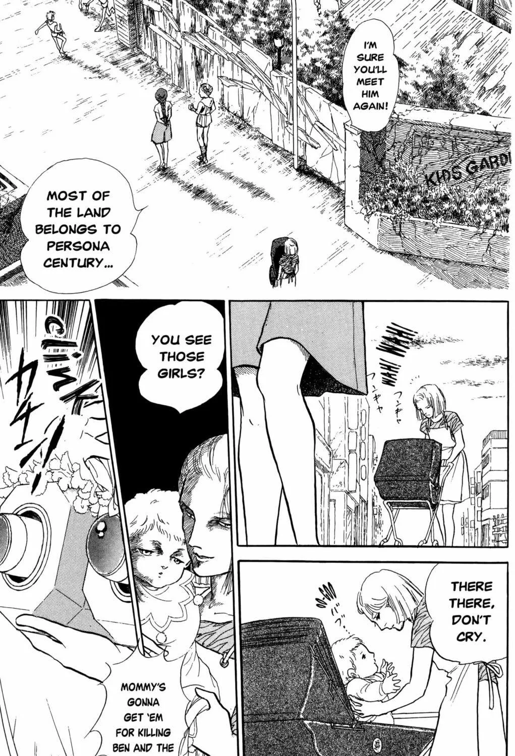 Read Darkside Blues chapter 2 image 256 on Lezhin