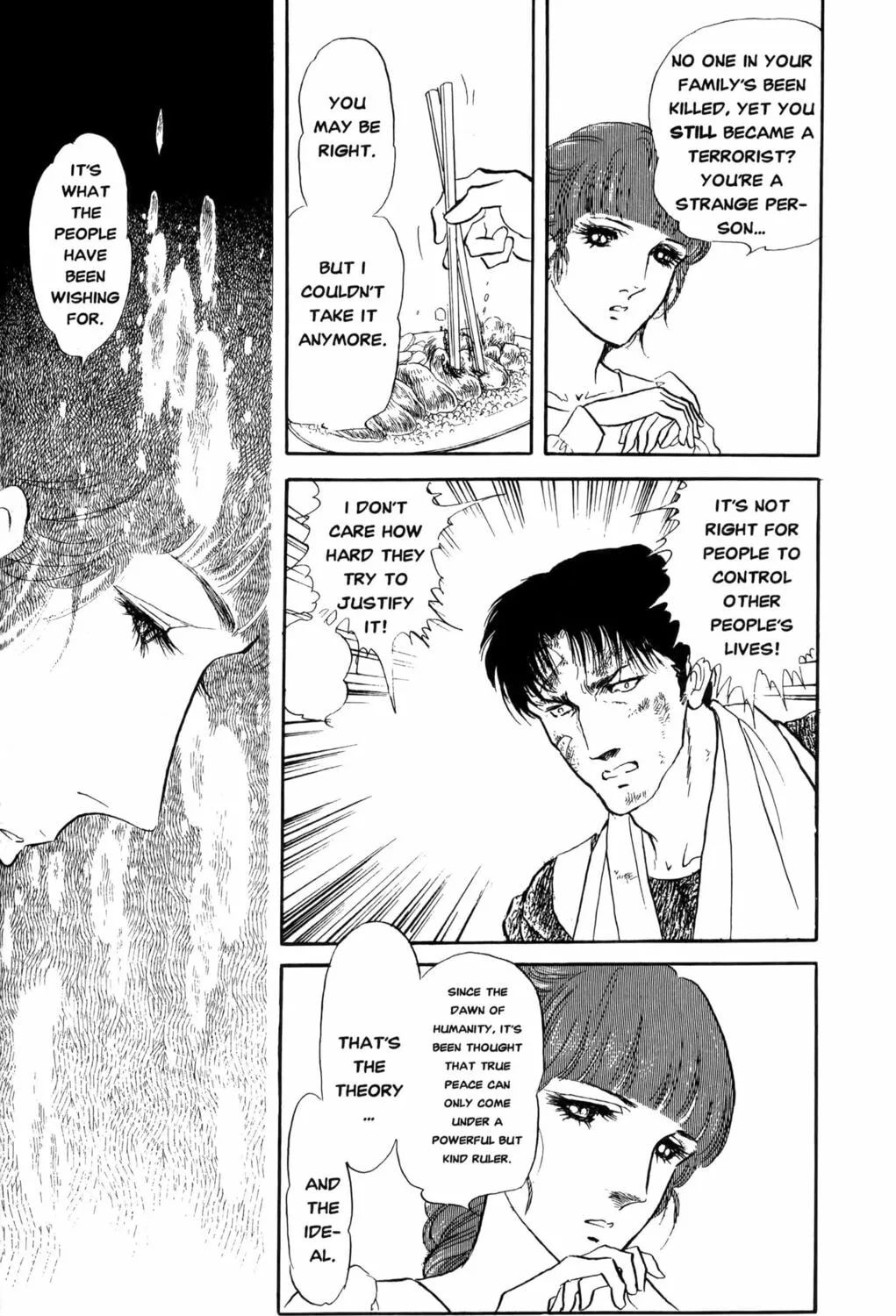 Read Darkside Blues chapter 2 image 26 on Lezhin
