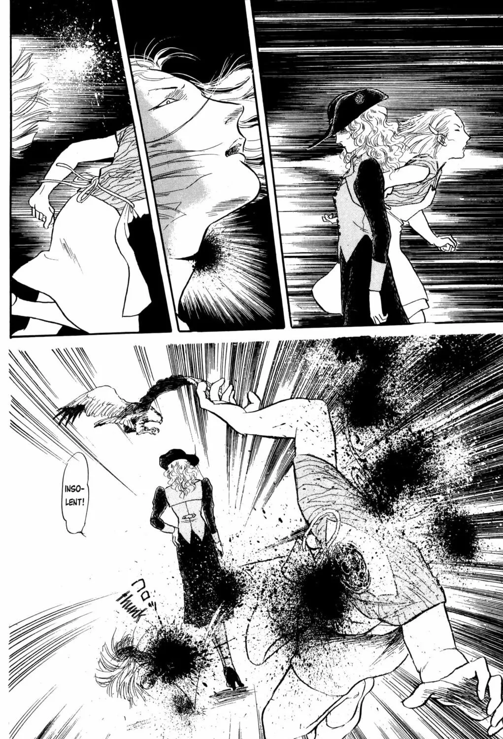 Read Darkside Blues chapter 2 image 266 on Lezhin