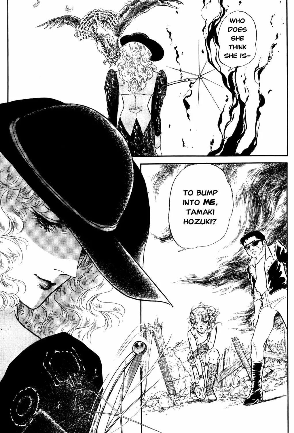 Read Darkside Blues chapter 2 image 268 on Lezhin